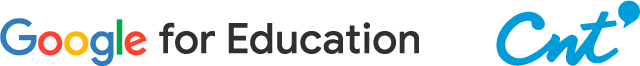Google for Education y CNT